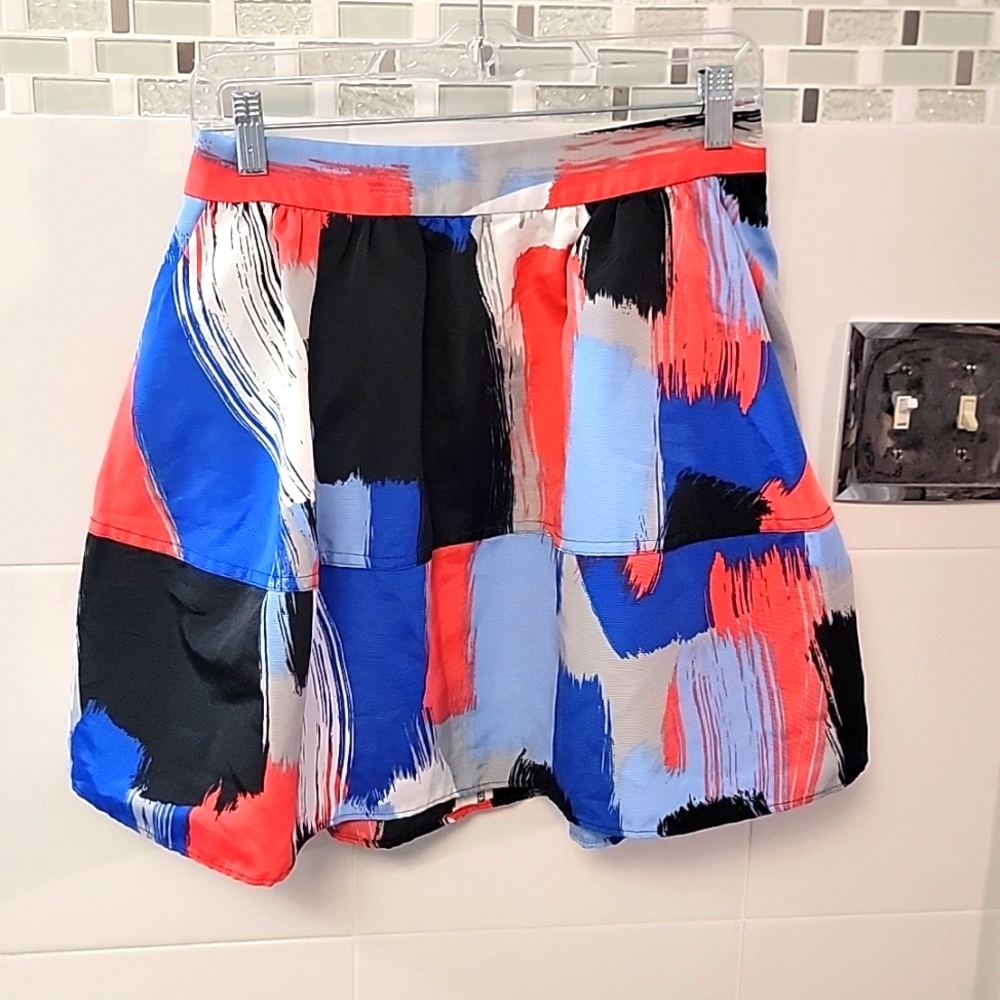 Express skirt 6
